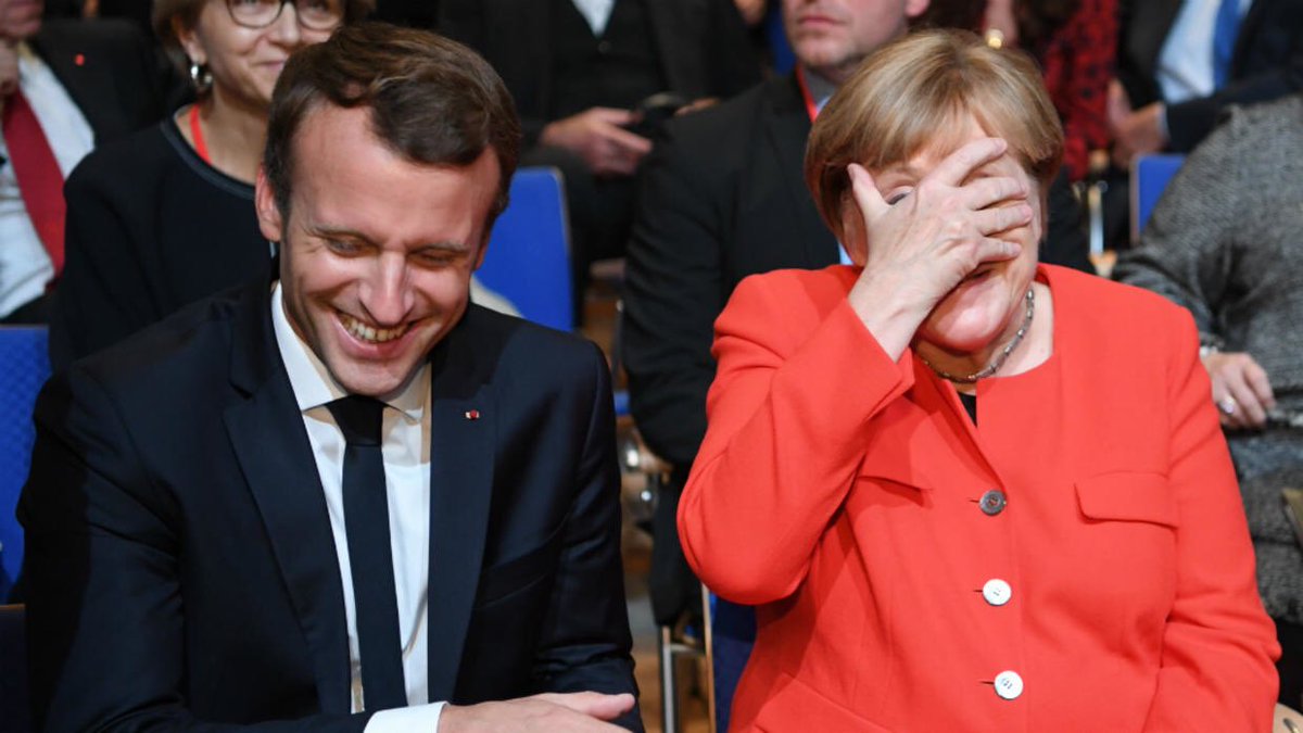 JamesMelville's tweet photo. “They are willing to give up free trade with 27 European countries and 40 other countries around the world. It’s already costing them more than their entire membership fees over the past 47 years. And all they want back in return is blue passports that are made in France.” https://t.co/q3XLxEVuAy