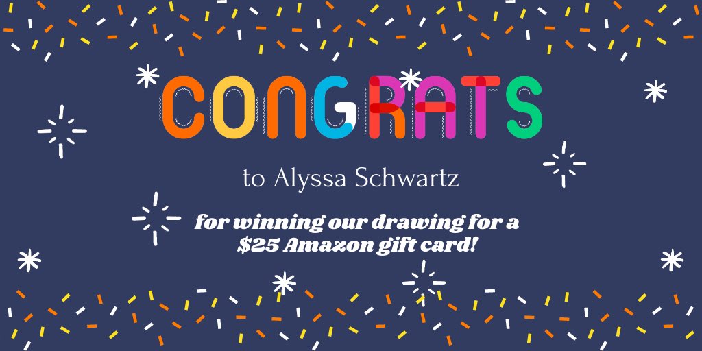 ParkCenterNash's tweet photo. Congrats to Alyssa Schwartz! She’s the winner from our #YPConnect business card drawing last night!
@YPNashville #mentalhealth https://t.co/V0LqYRHA62