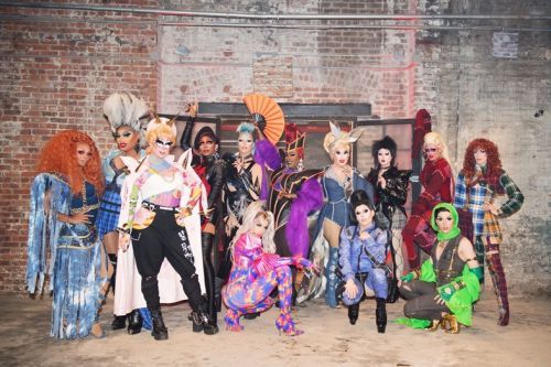 People_TopFash's tweet photo. People> The Drag Race season 12 contestants have been revealed> RuP - https://t.co/uf62vVR8Tb #star https://t.co/YnLcZlvuyc
