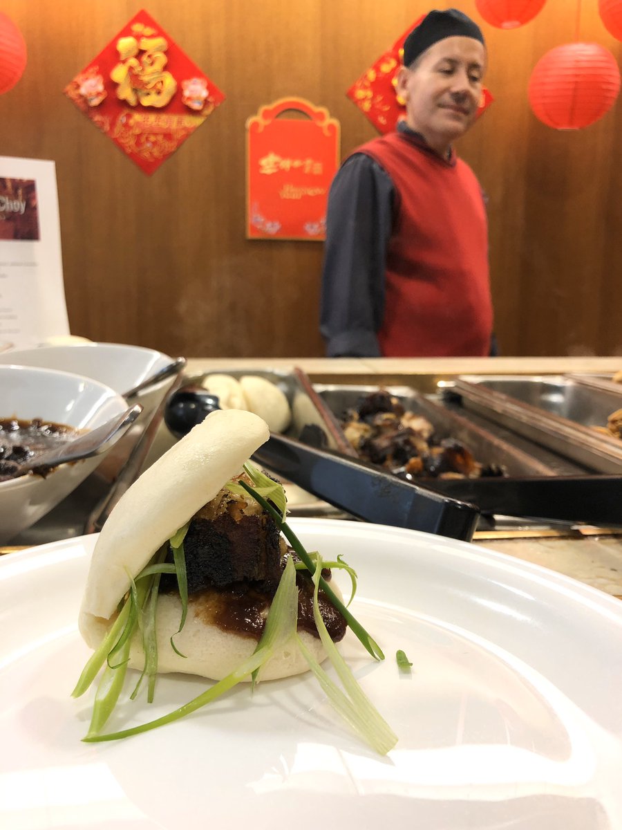 GSISocial's tweet image. Celebrating Chinese New Year today at the Corporate Office! Thank you to our wonderful chefs for working so hard to put this together (and wearing red for good luck!) A great start to the year of the Rat!