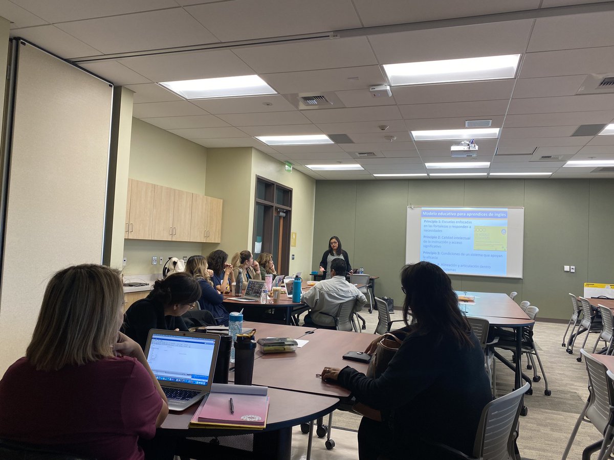 Our Dual Language Teachers are the BEST!! Thank you <a href="/CABEBEBILINGUAL/">CABE</a> for all your support and professional development!! Our CABE PDS Consultant Rubí Flores is amazing!!! #CVUSDLearns <a href="/CVUnified/">Coachella Valley USD</a>