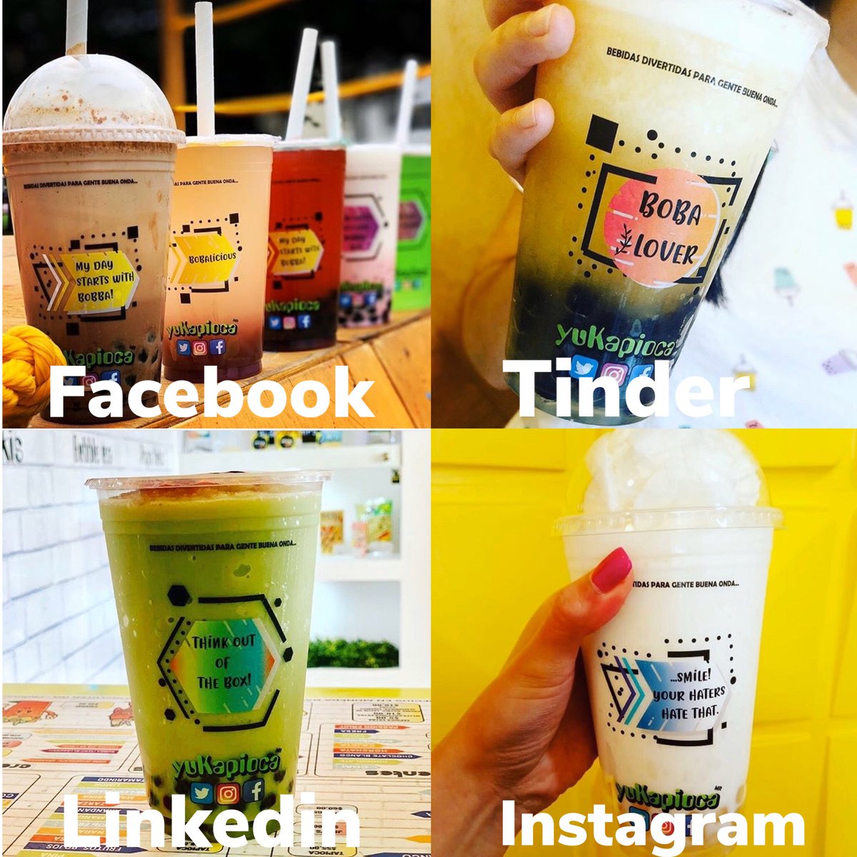 Yukapioca's tweet photo. #yukapioca #paragentebuenaonda #toluca #metepec #bubbleteabar #tapioca #dollypartonchallenge https://t.co/fjW0WQDZNg