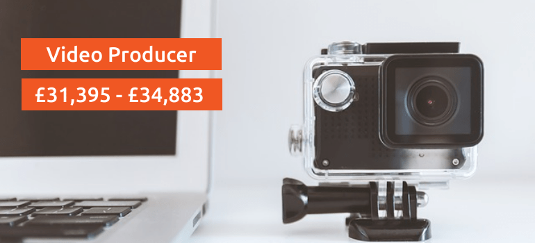 charitydigijobs's tweet photo. Be responsible for leading on, creating and delivering compelling #video content as a new Video #Producer >> https://t.co/ULgrllA18I #CharityDigitalJobs #JobSearch https://t.co/HjbqId1eBu