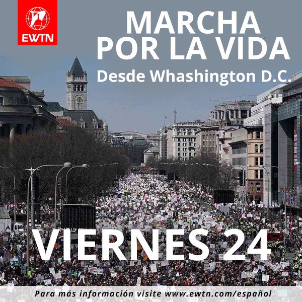 LucreLavaque's tweet photo. #March4LIFE #MarchForLife #WyWeMarch el mundo #PRoVida https://t.co/PKptiiy1Gi