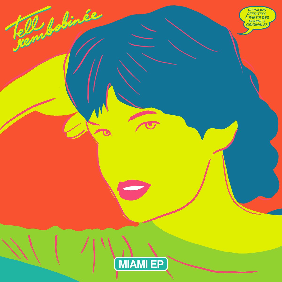 EZRAKH's tweet photo. OUT NOW: Tell Rembobinée “Miami” EP w 2 versions by yours truly
PURCHASE:
https://t.co/cE7D01pKSL
STREAM:
https://t.co/VLcYMcsyrT https://t.co/mmZpn2OK45