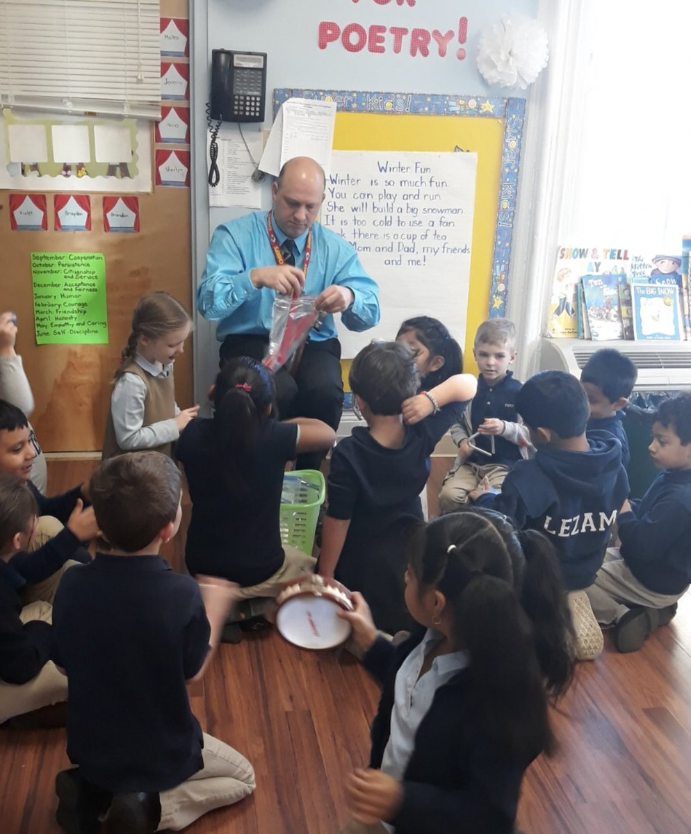 FogertyRbcs's tweet photo. Kindergarten having some fun with Mr. Strippoli @rbcsnj https://t.co/3AnSbxQI2w