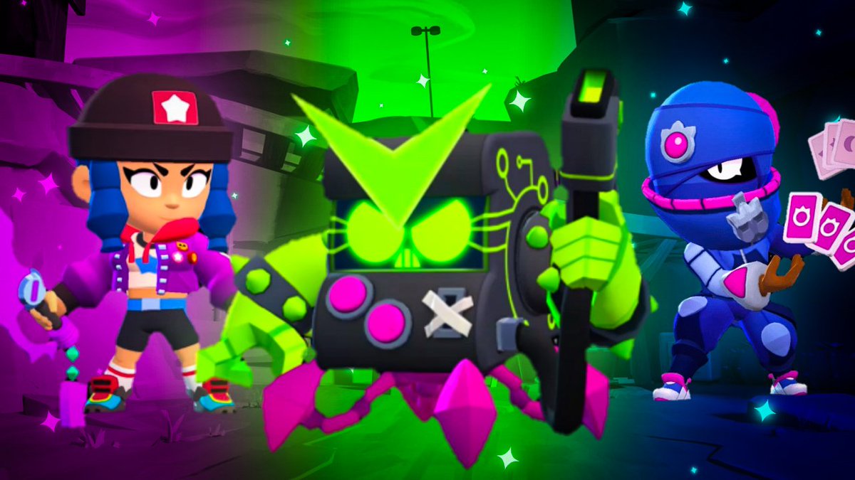 TreborOP's tweet photo. 🔥SORTEO NUEVAS SKINS🔥
- 1 8-Bit Infectado
- 1 Bibi Heroica
- 1 Tara Ninja Urbana

Requisitos: -Seguir a @TomBrawlStars &amp; @TreeborBS ✅
-Retweet ✅
-Menciona 2 amigos (1 pro y 1 noob😜) ✅

Muchísima suerte!🍀
Ganadores el Lunes 27 de Enero ❤ https://t.co/xl5IJlIsI6