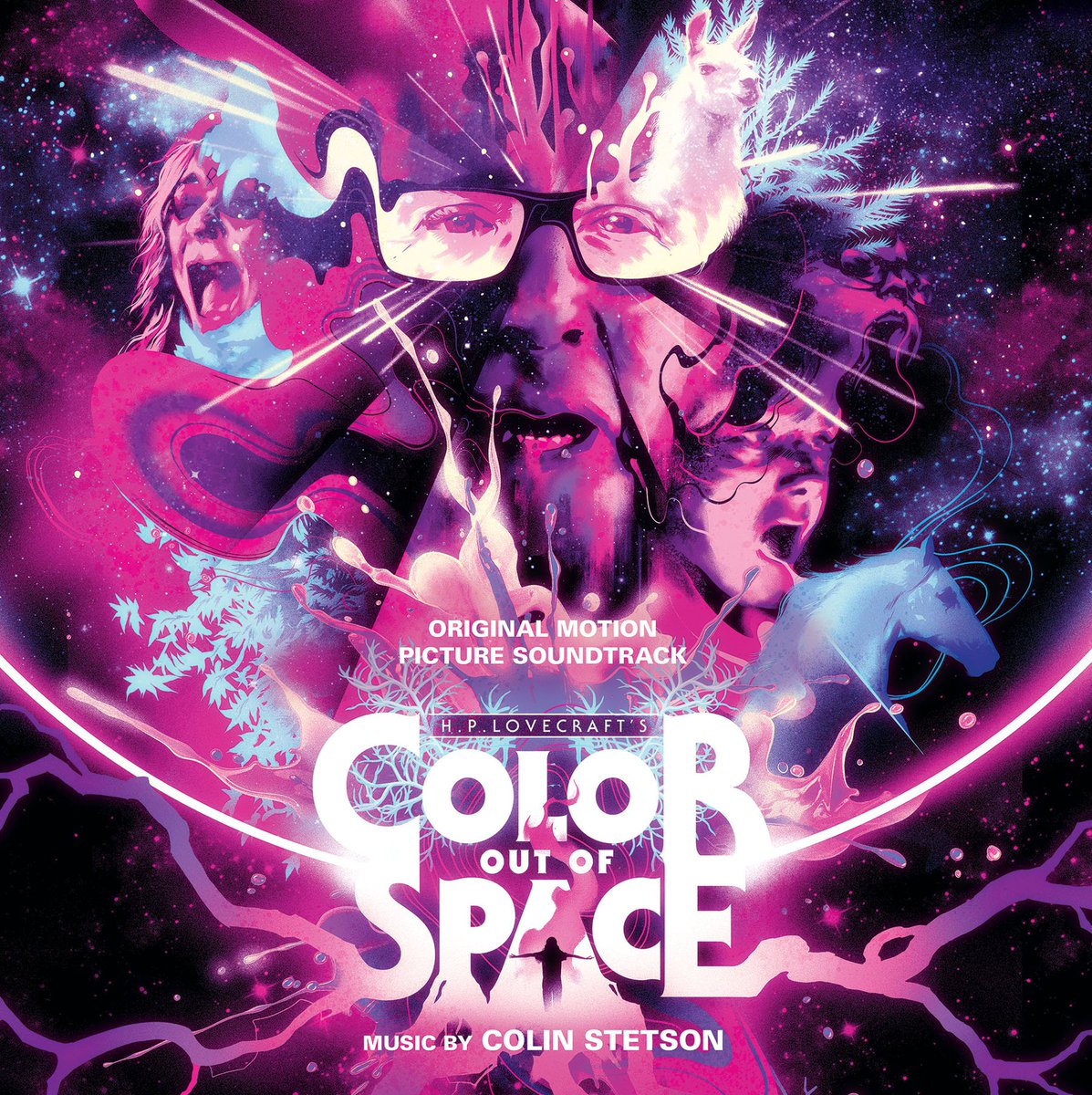 You can pre-order the amazing #ColorOutOfSpace soundtrack from <a href="/waxworkrecords/">Waxwork Records</a> now! Perfect accompaniment for a Lovecraftian nightmare! 

Check out the artwork, because it's gorgeous!

<a href="/PromoteHorror/">PromoteHorror 🎃</a> <a href="/colin_stetson/">Colin Stetson</a>