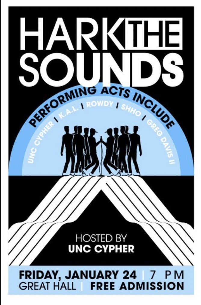 SHHOUNC's tweet photo. Tonight in the @CUAB Great Hall. Pulluh https://t.co/TxoCoYxIh2