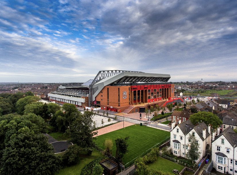 LSL_2019's tweet photo. We have some exciting news...... our venue for this year’s lunch will be Anfield Stadium in the stunning Beautiful Game Lounge. We can’t wait to welcome our guests to our third lunch. We have lots of things planned with a few extras thrown in! Contact us for ticket info https://t.co/aXturDk3Km