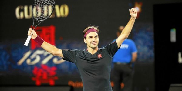 Tennis. Federer a eu très chaud ! - Roger Federer s'est qualifié -> bit.ly/36qeRKl #tennis