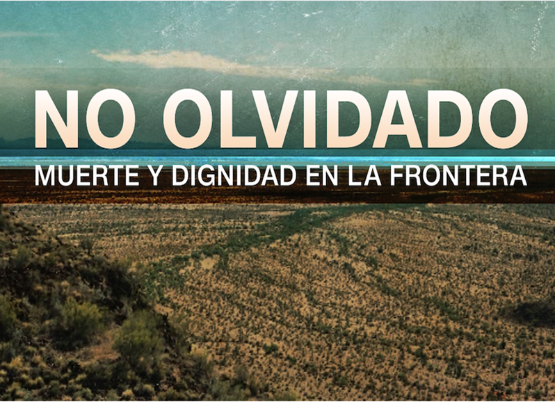 CNNEPrensa's tweet photo. No te pierdas el documental 'No Olvidado: muerte y dignidad en la frontera' este domingo a las 7pmMIAMI bajo la conducción de @soyfdelrincon https://t.co/WZOeayBE5v https://t.co/AA6dZcjwRj