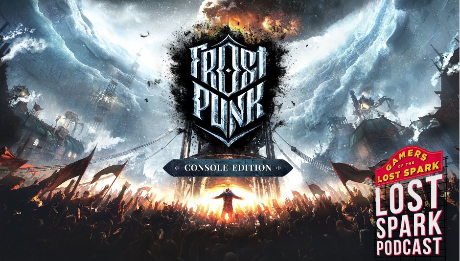 LostSparkPod's tweet photo. This week  @ChessmanUK goes hands-on with #Frostpunk, #SeaOfSolitude and @MrStuartBurgess goes achievement hunting with a bumper crop of games.

Tunes: https://t.co/lhKsIq8iYZ    
Spotify: https://t.co/cojAccc3Yg    
YouTube: https://t.co/9x4ayhzGaT https://t.co/peyRWYJ2Um