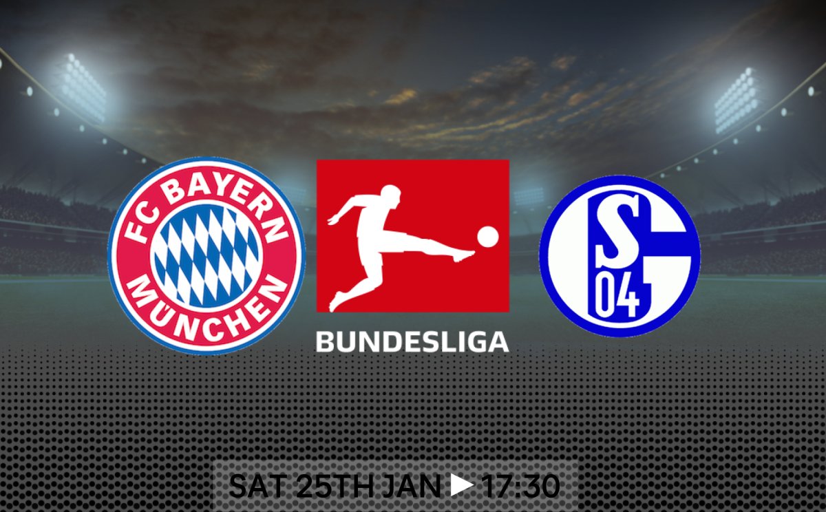 Bayern Munich vs Schalke

FIZZ FRIDAY OFFER
matchpint.co.uk/view-o-neills-…