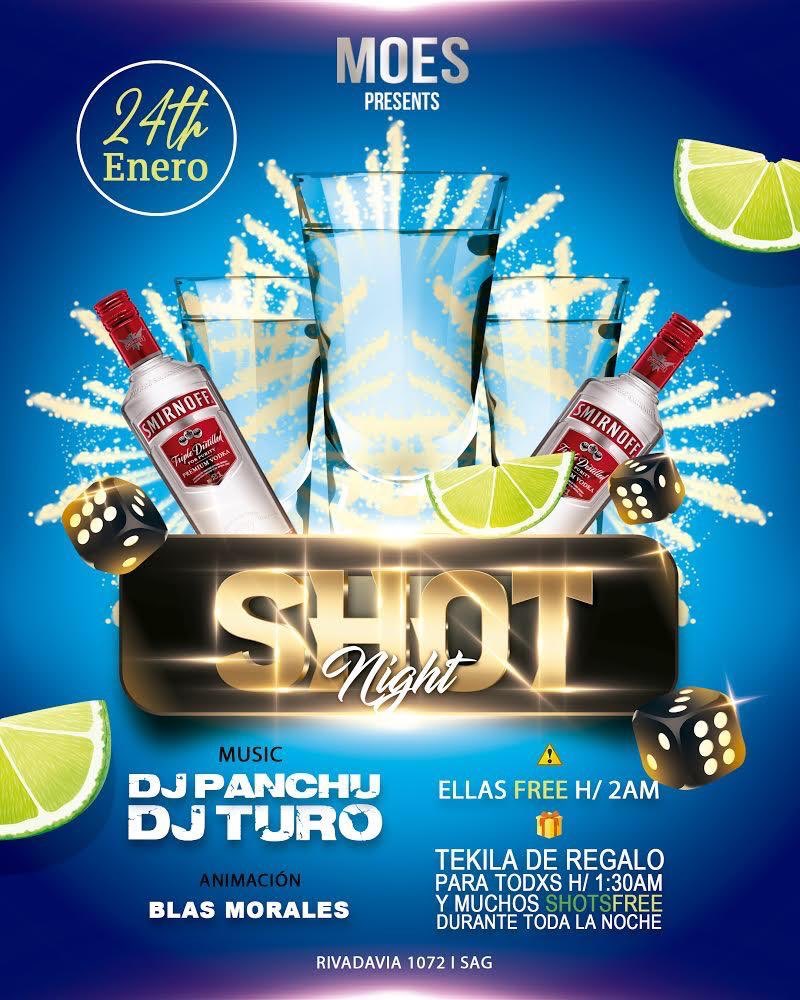 diego_aranda24's tweet photo. 🥃SHOT NIGHT🥃
👉🏼Atentos que en la noche vamos a estar lanzando tandas de diferentes 𝚂𝙷𝙾𝚃𝚂 𝙵𝚁𝙴𝙴 para que degustes con nosotros🤤

🎧Este viernes nos acompañan @djpanchu   y la animación de @moesbarsag 

🥳👇🏼DALE RT AL FLYER Y PARTICIPÁ POR FREE PASS https://t.co/p5huLDrWRu
