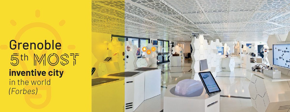 Join us on January 30, 
@Minalogic will organise an Open Innovation Day with HPE.
A unique opportunity for startups to partner with #HPE around #AI, #IOT #IntelligentEdge.
Join us on Jan 30th at the CCI (Grenoble) 
<a href="/rase_phil/">Philippe Rase</a> <a href="/GrenobleEcobiz/">Grenoble Ecobiz</a> @AlpesGrenoble <a href="/SBUCloud/">Stephane Bureau</a>