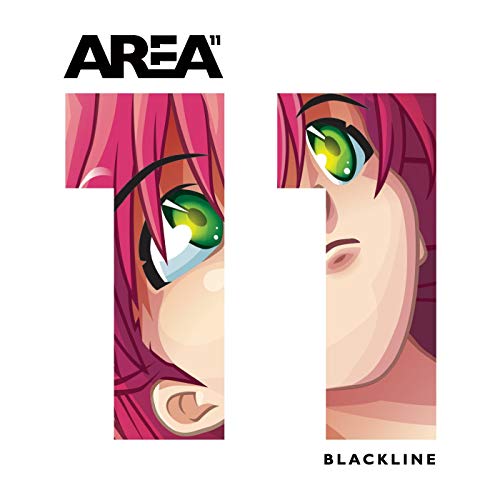 BLACKLINE — AREA 11Discovered this band from watching the Yogscast back in 2012ish. They are really good and I especially like their early stuff that's rock music inspired and often about anime.