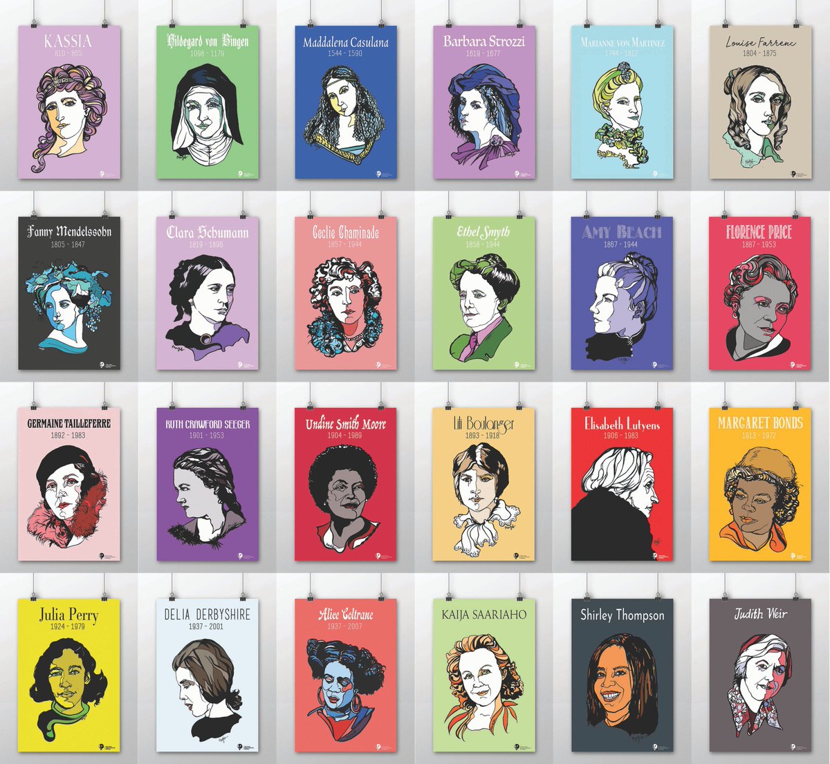 Music by Women tweet media