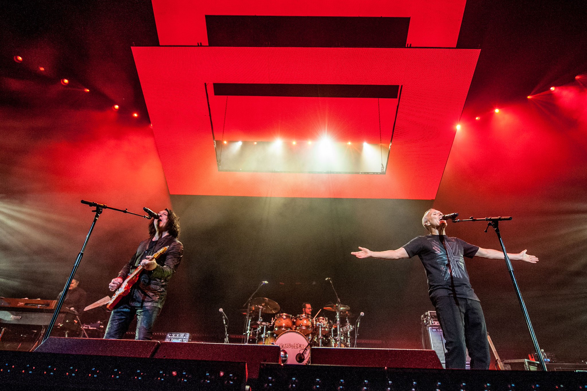 Tears for Fears on Twitter "🤘 to your life, there’s no turning