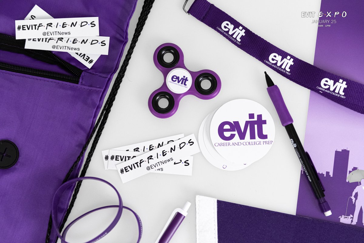 EVITnews's tweet photo. Grab a #EVITFriends sticker for your water bottle or a round EVIT sticker for your laptop at the EVIT Expo. Come take a tour of our Main Campus off Main St. in Mesa. Visit our website for EVIT Expo info: https://t.co/dHiMNajazm
#EvitFriends #EvitExpo #WeAreEVIT #CTE #AzEducation https://t.co/lDxjpfEzNJ