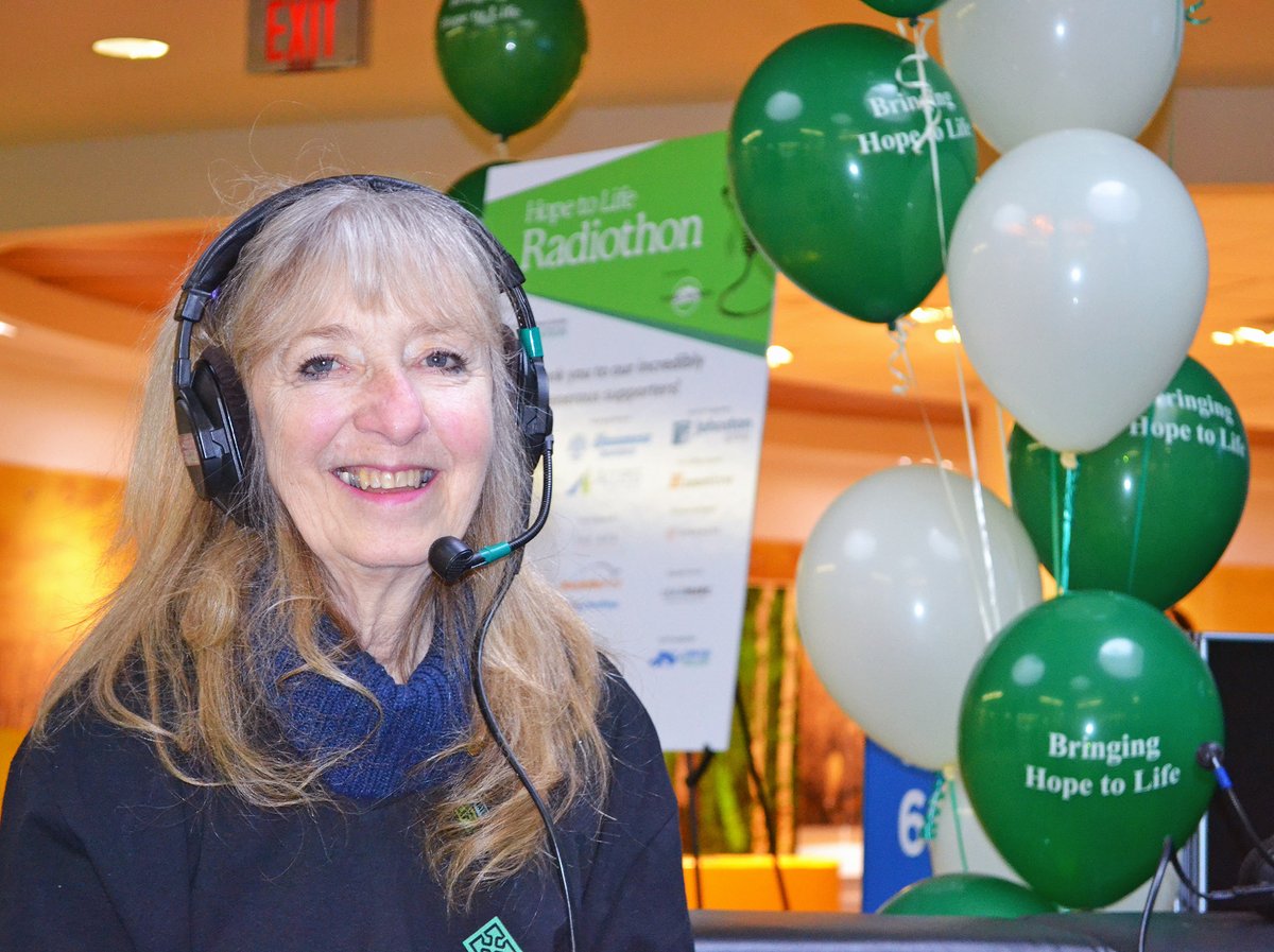 TransplantMB's tweet photo. Rockstars! Kathy, Warren &amp; Dr. Rush graced the airwaves during the @hscfoundation’s #HopetoLife radiothon at @hsc_winnipeg sharing stories about organ donation &amp; transplant. Inspiring! https://t.co/7wNHfIF1pr https://t.co/Eqtx932yxm