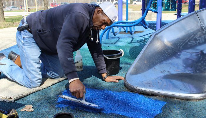 NKCDC's tweet photo. Rebuild is recruiting diverse Philadelphians for paid training to pursue careers in roofing, carpentry, or bricklaying. Prior experience is preferred but not required. Applications close on Friday, February 7. Apply online:  https://t.co/CfsZmojBZz
 #phljobs https://t.co/BHKZJZ4H8n