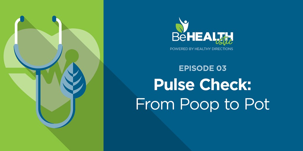 Dr. Stephen Sinatra (@sinatramd) on Twitter photo In Episode 3 of our #podcast, we take a pulse check of the latest news & trends in health & wellness—from #CBD & medical marijuana to #vaping & fecal transplants. Find out what works & what doesn't: bit.ly/BeHealthistic3 In Episode 3 of our #podcast, we take a pulse check of the latest news & trends in health & wellness—from #CBD & medical marijuana to #vaping & fecal transplants. Find out what works & what doesn't: bit.ly/BeHealthistic3