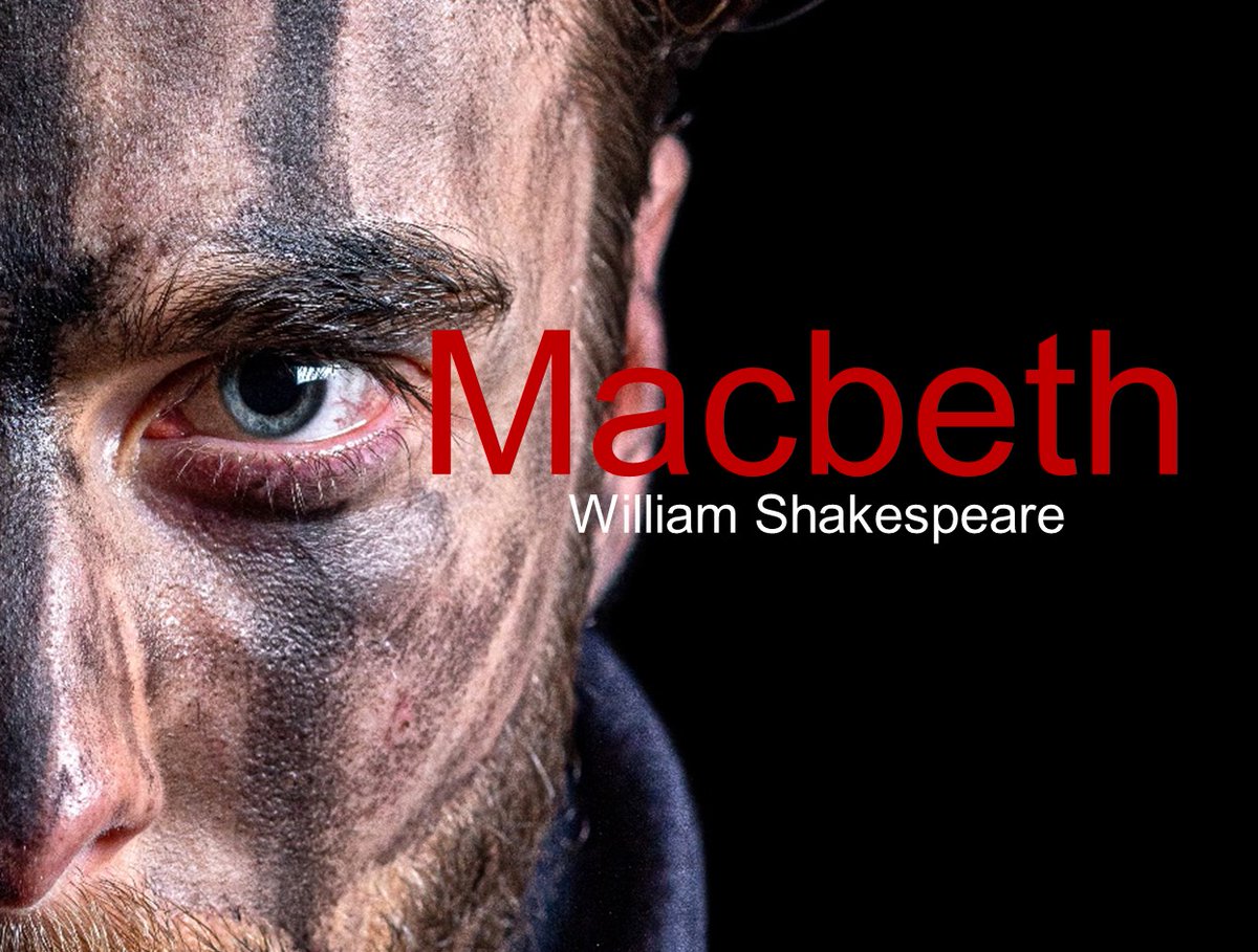 LazarusTheatre's tweet photo. "Something wicked this way comes."
#Macbeth 
https://t.co/HLZ4ip5jVO https://t.co/8XkriUEmNr