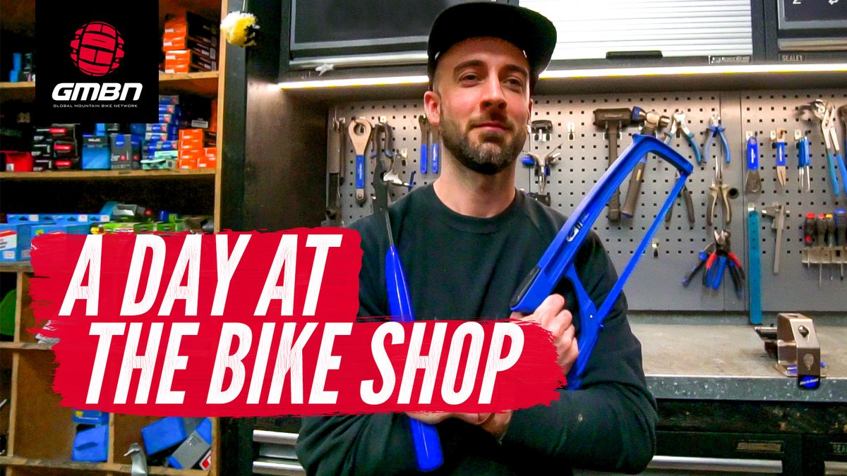 The local bike shop is one of the most important aspects of the mountain bike community. In this video, Blake takes a visit to his local to see what happens on a typical working day. Do they really just stand around and drink tea all day? 🤔 - 📺🔗👉 gmbn.eu/BlakesLBS
