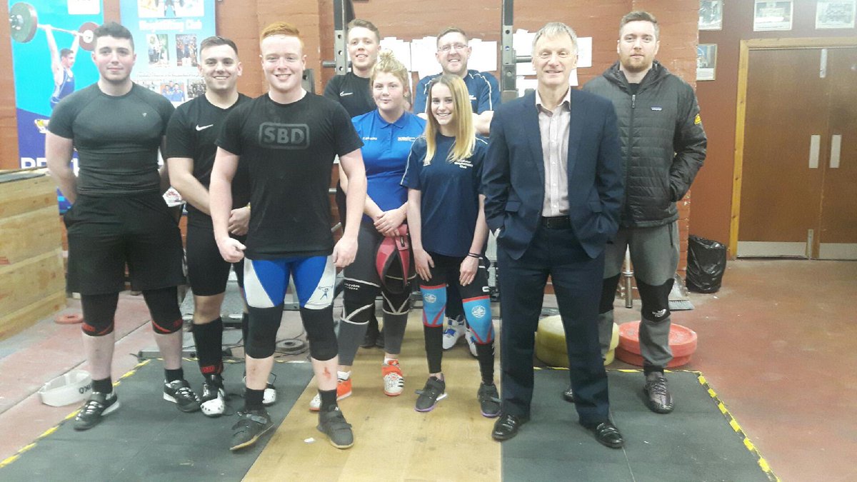 Ivan_McKee's tweet photo. Ended a busy constituency day at Gladiators in Easterhouse. It was great to catch up with the young weightlifters who will all be going to World Championships this year. #ProvanPotential https://t.co/LRPOzWSw4Z
