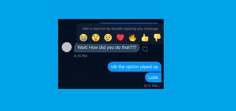 Babblebird01's tweet image. Twitter Launches Emoji Reactions for Direct Messages - more changes at Twitter buff.ly/2GmejKJ @socialmedia2day #twitter #twitterchanges