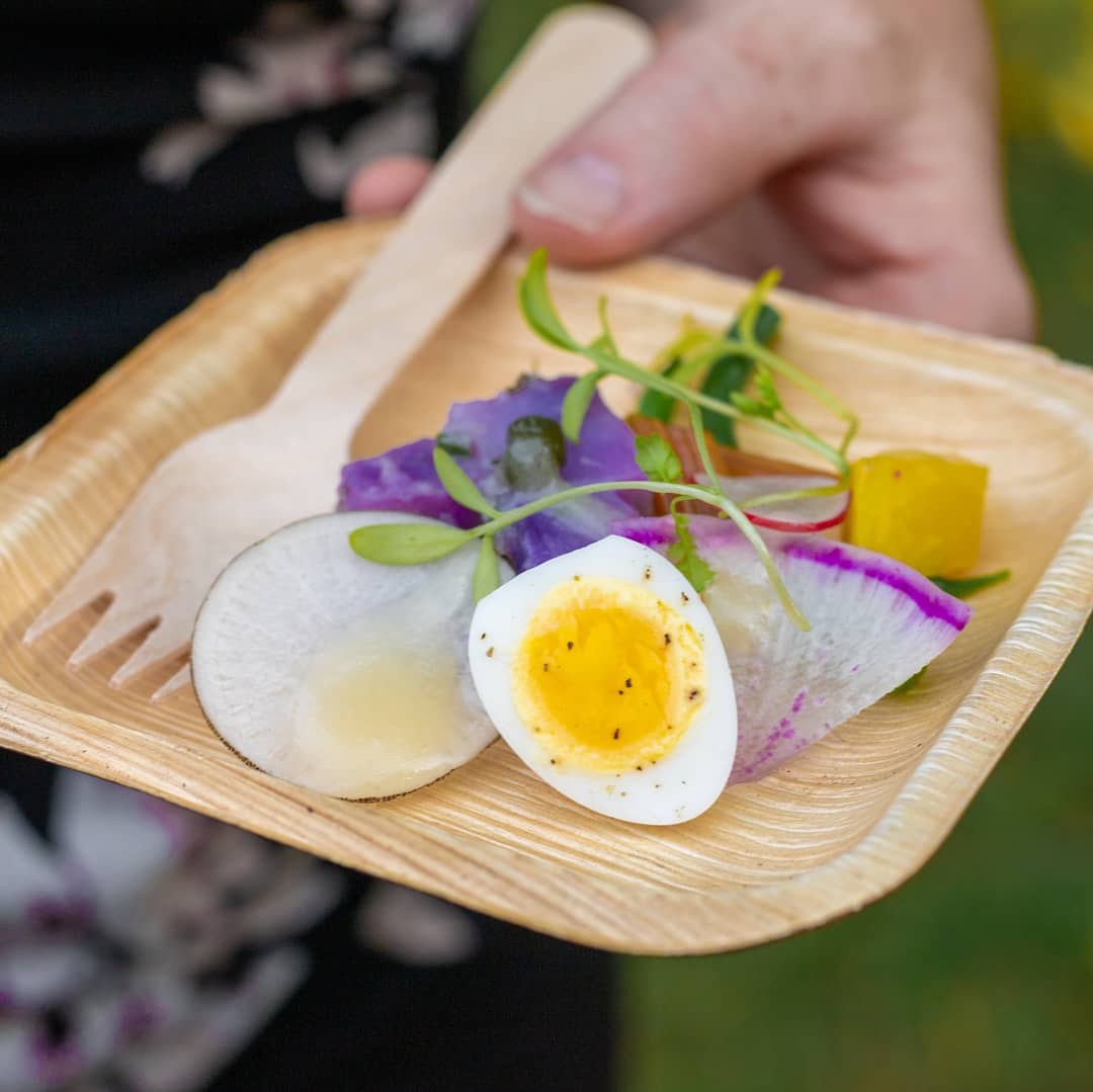 gcuof's tweet photo. Happy #FlashbackFriday!

Here are some photos of the beautiful dishes made by @HospitalityUofG for the Eat and Greet hosted by @ArrellFoodInst!

#CampusFoodUofG
#LearningFarm https://t.co/GZgOKElQwL