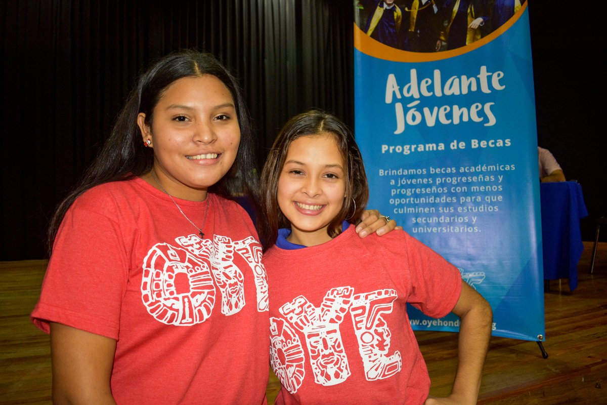 OYE Adelante Jóvenes tweet media