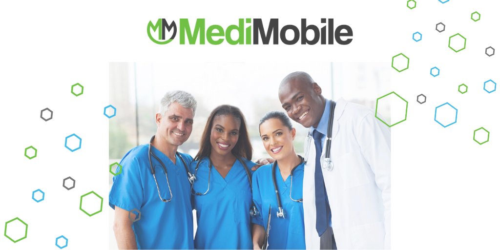 MediMobile tweet picture