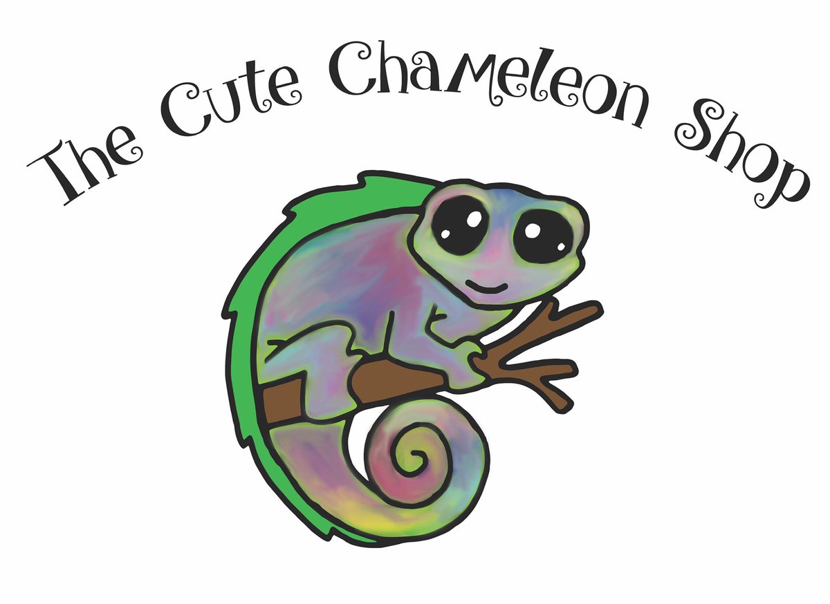 TheCuteChameleonShop tweet media