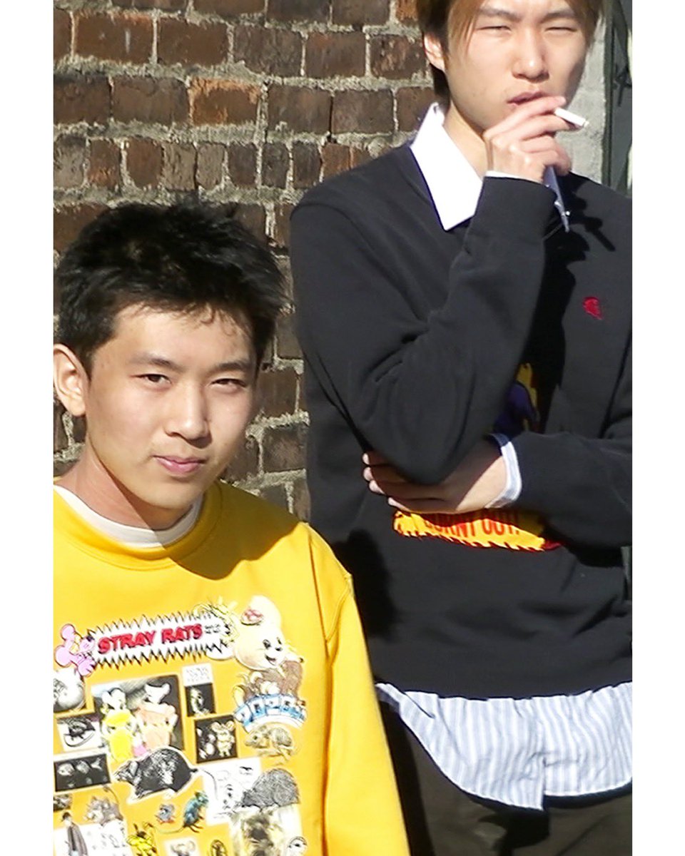 Stray Rats tweet media