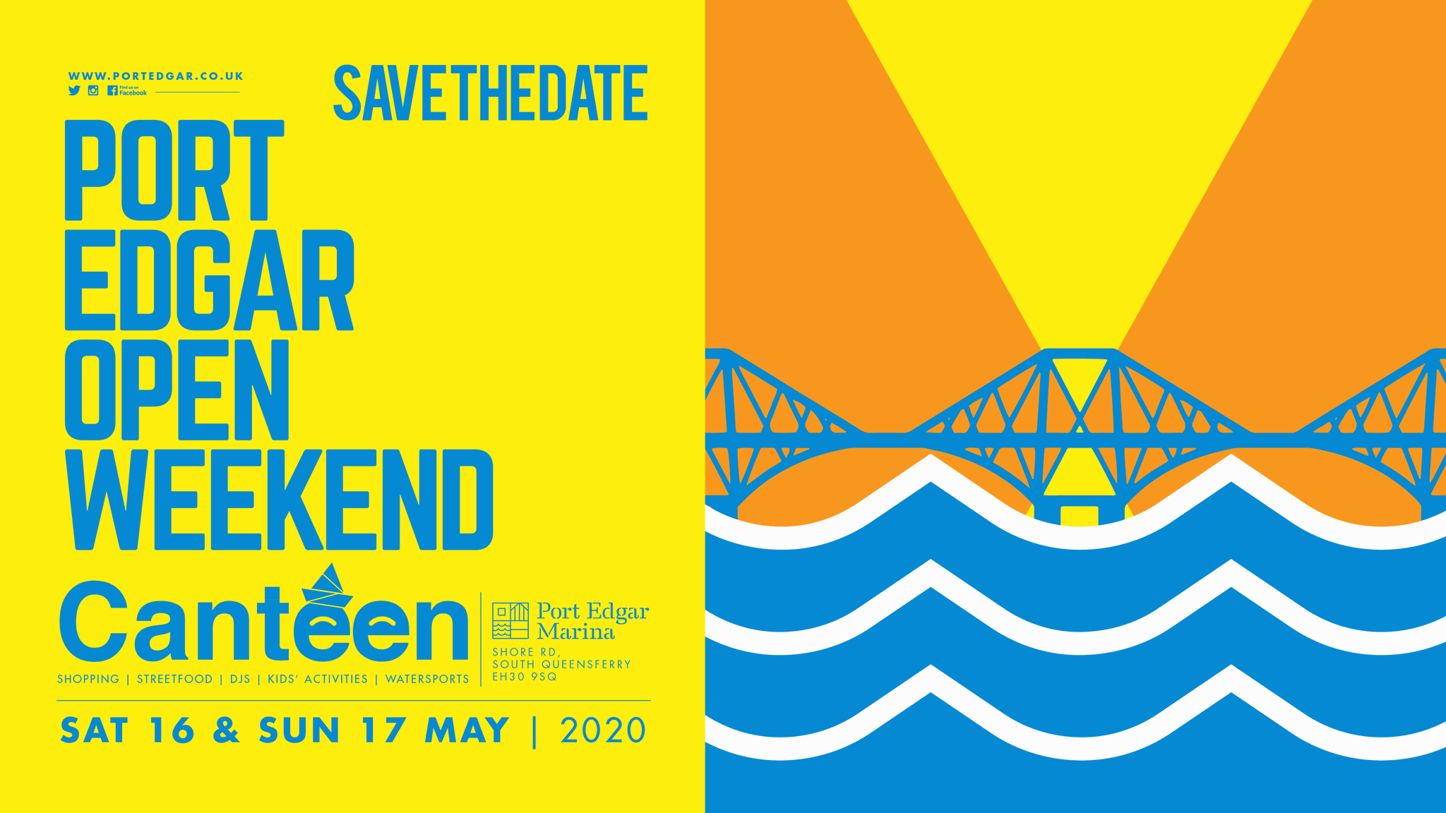 Port Edgar Marina on Twitter "Our next Open Weekend will be Sat 16 and