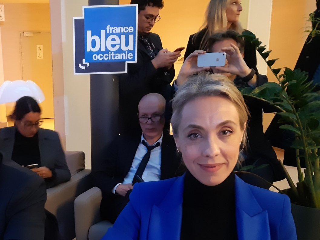 fbtlse's tweet photo. [Débat #Municipales2020]
@NadiaPellefigue « Quand les femmes sont en sécurité à Toulouse, l’ensemble des citoyens peuvent l’être » !
•
#Toulouse #NadiaPellefigue2020 https://t.co/tlocp4i5Cr