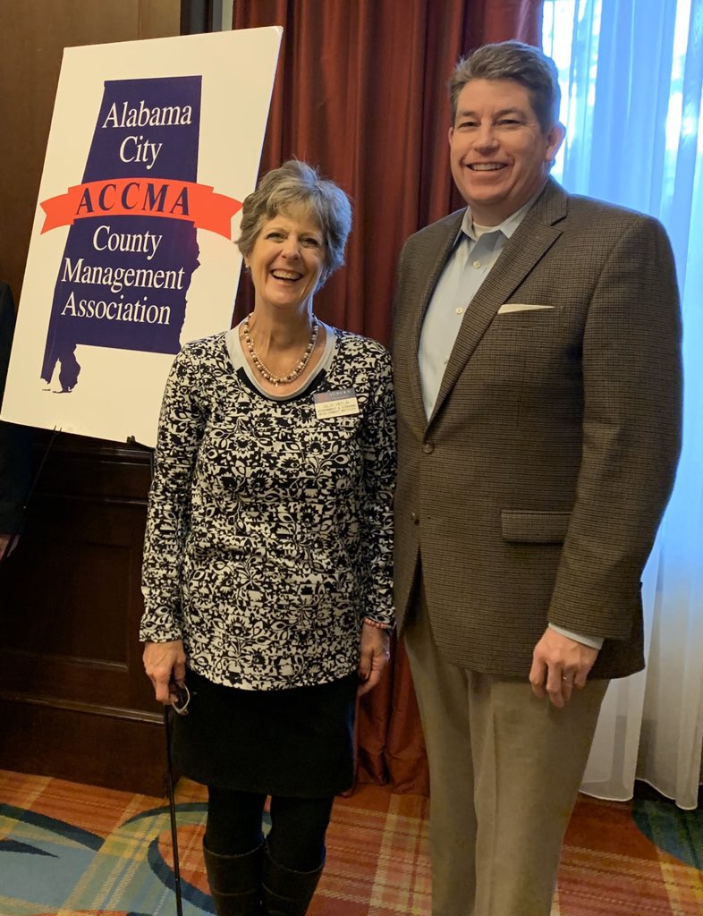 JimByardJr's tweet photo. Supporting professional development of #localgov officials at this week’s #ACCMA Winter Meeting. https://t.co/AOvXC8HHii