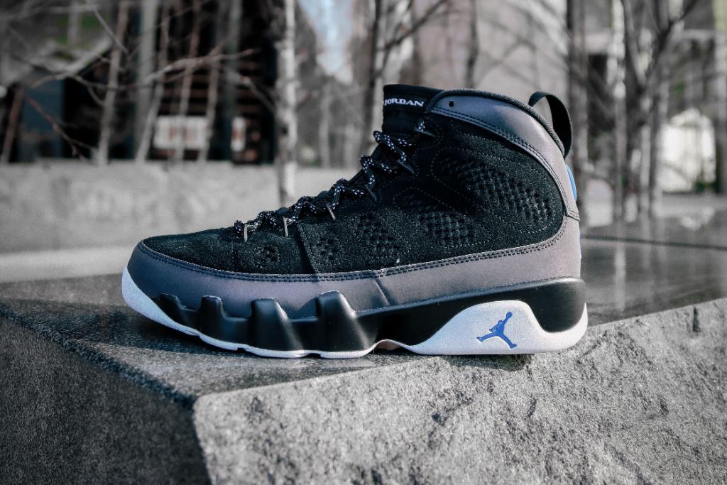 jordan reflective 9