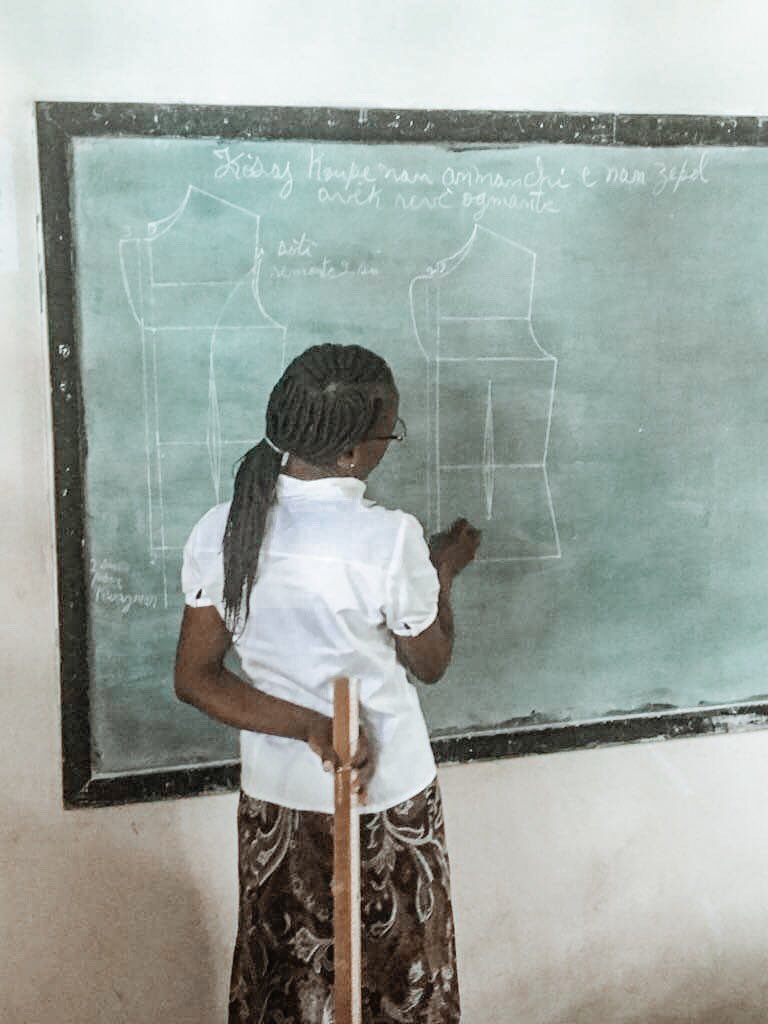 CFIHaiti's tweet photo. The students at the trade school on our campus have been hard at work since they returned from their winter break.
#lookingforwardtolookingback https://t.co/97yjPtqhHv
