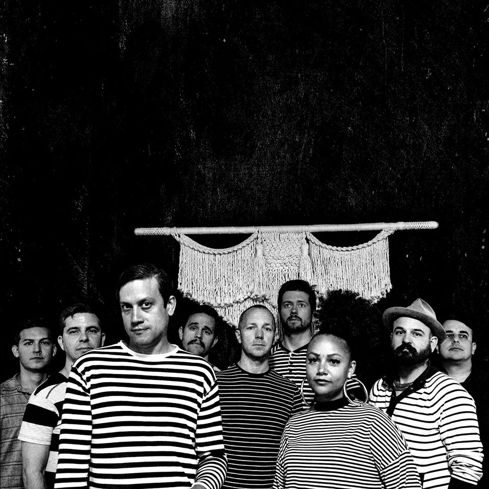 Our next featured artist is the Sh-Booms. This Orlando-based band has a garage soul vibe, and has been featured on NPR. They’ve played festivals all over the country, from Austin City Limits to Okeechobee Music Festival. Now, they’re making their way to GNV for Changeville 2020!