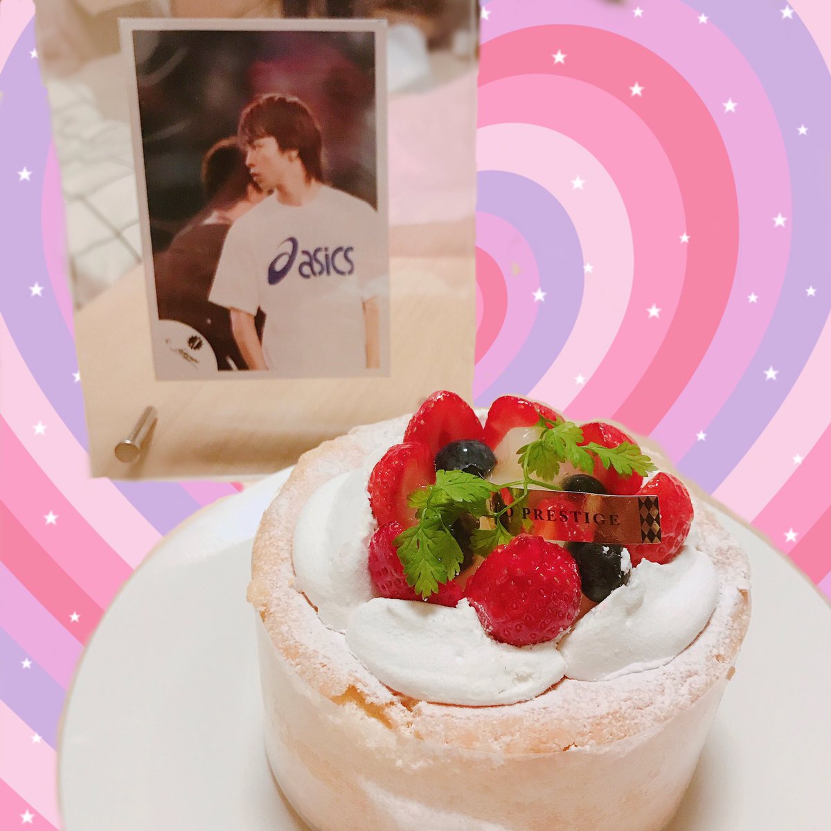 嵐 櫻井翔さんの誕生日をお祝いするみなさん
