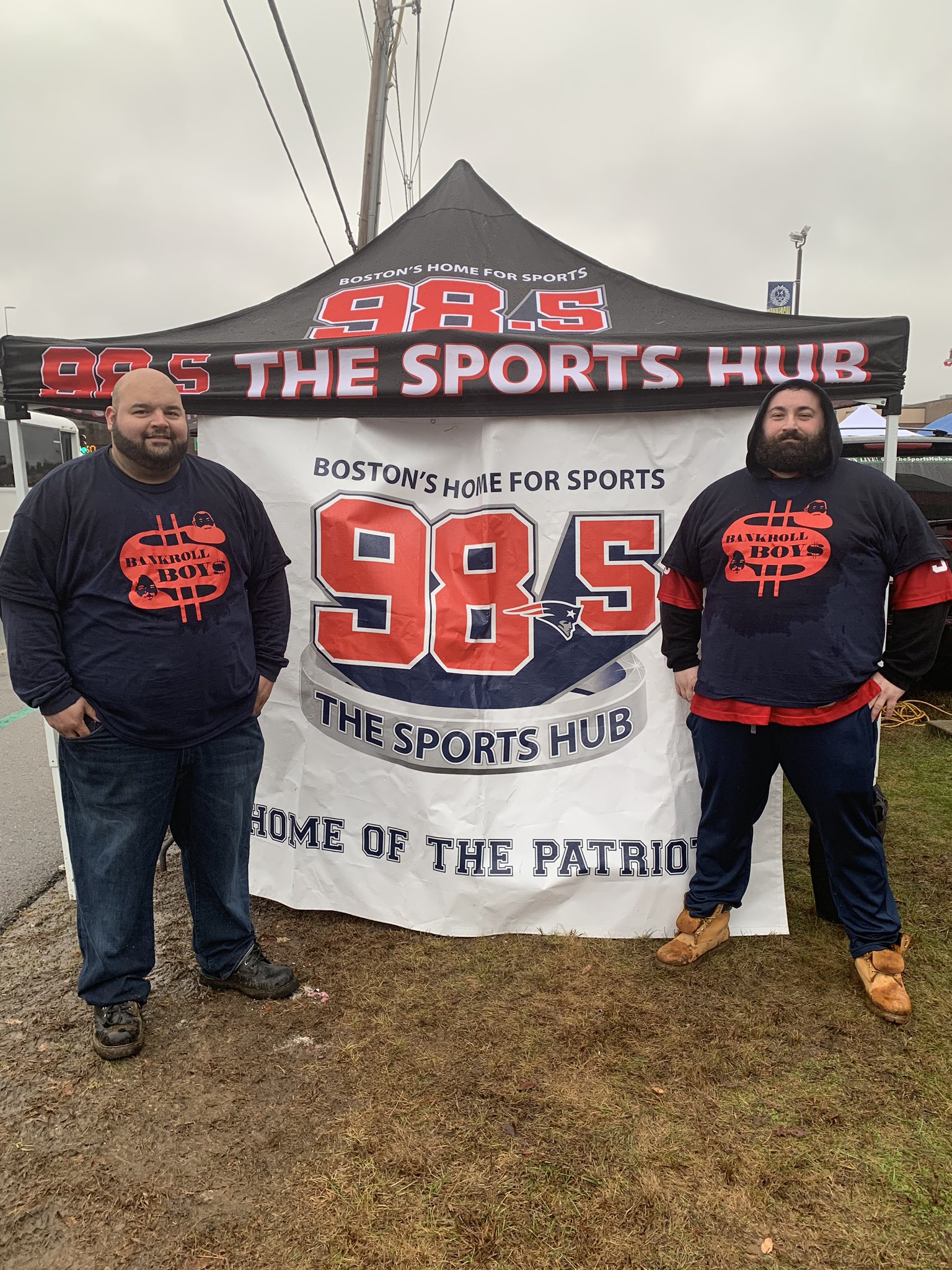 98.5 the sports sale hub