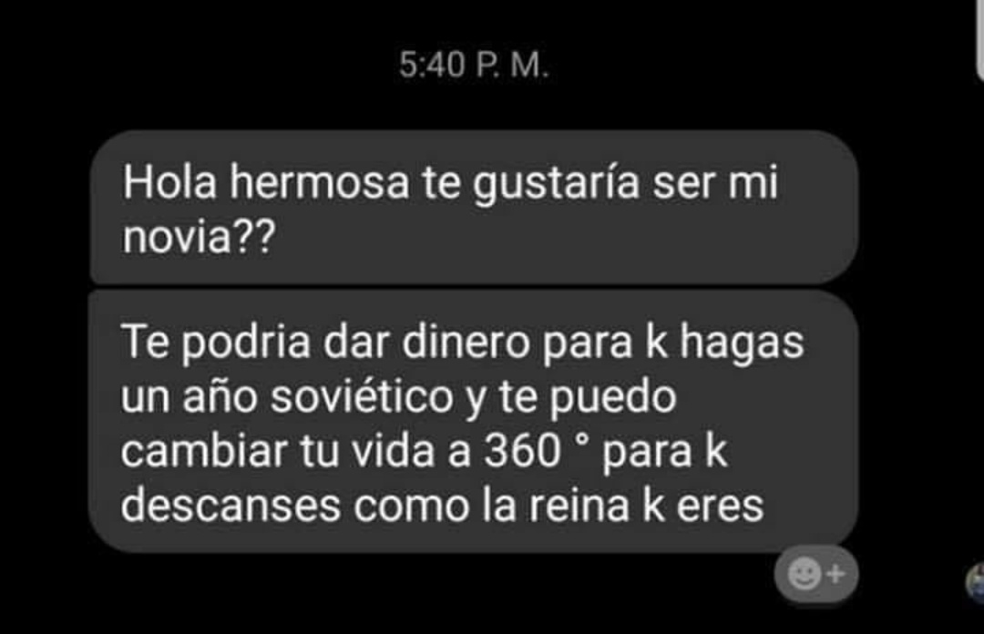 EPA un año soviético? Cuéntame más.