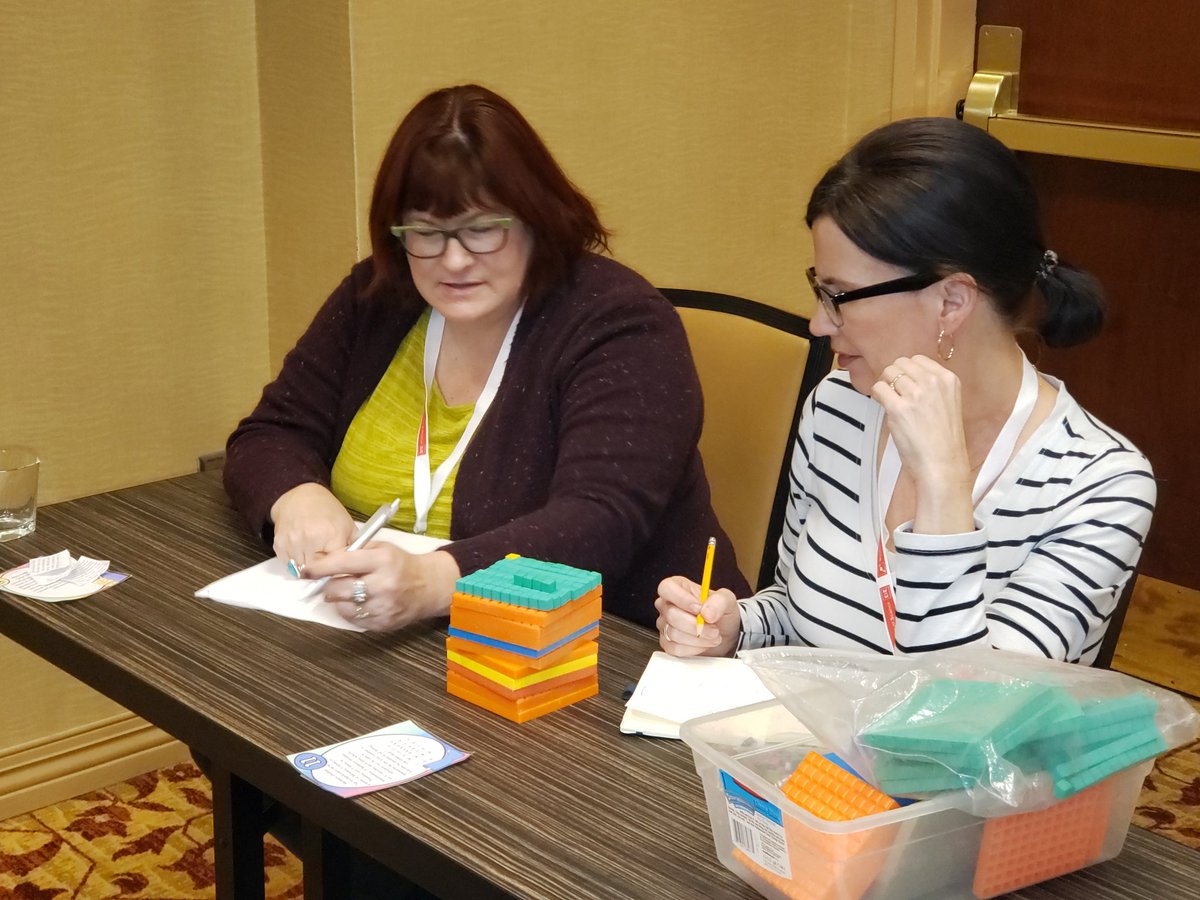 AliciaCSimmons1's tweet photo. Presenters sure delivered on their promise of lots of fun learning about Strip Diagrams in the math classroom. Melanie Washington, Goose Creek ISD and Valerie Blackburn, SRT-STEM Center at UTMB demonstrated that math, games & TEKS can work hand in hand. @TexasSTEM #TXSTEM2020 https://t.co/4g9Q4a8Mjk