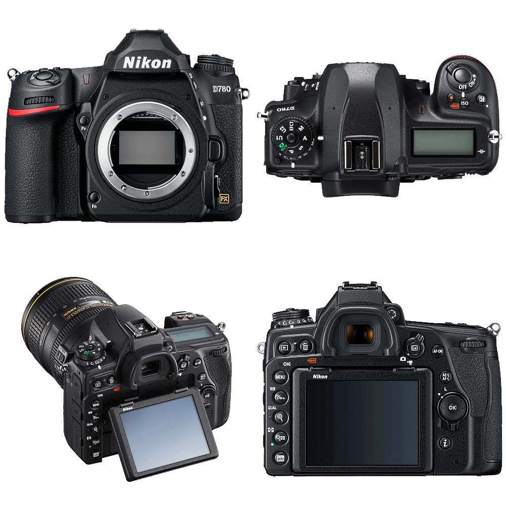 New at LFH: Nikon D780
hire from £204

Imagine the offspring of a D750 and a Z6; that's what we've got here, and it seems to have the best features from both its parents. Looks like a winner.

Details, prices and availability on our website:
bit.ly/lfh-d780