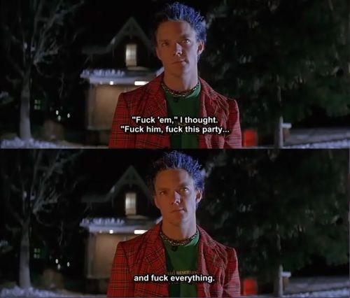 Happy Birthday Matthew Lillard 