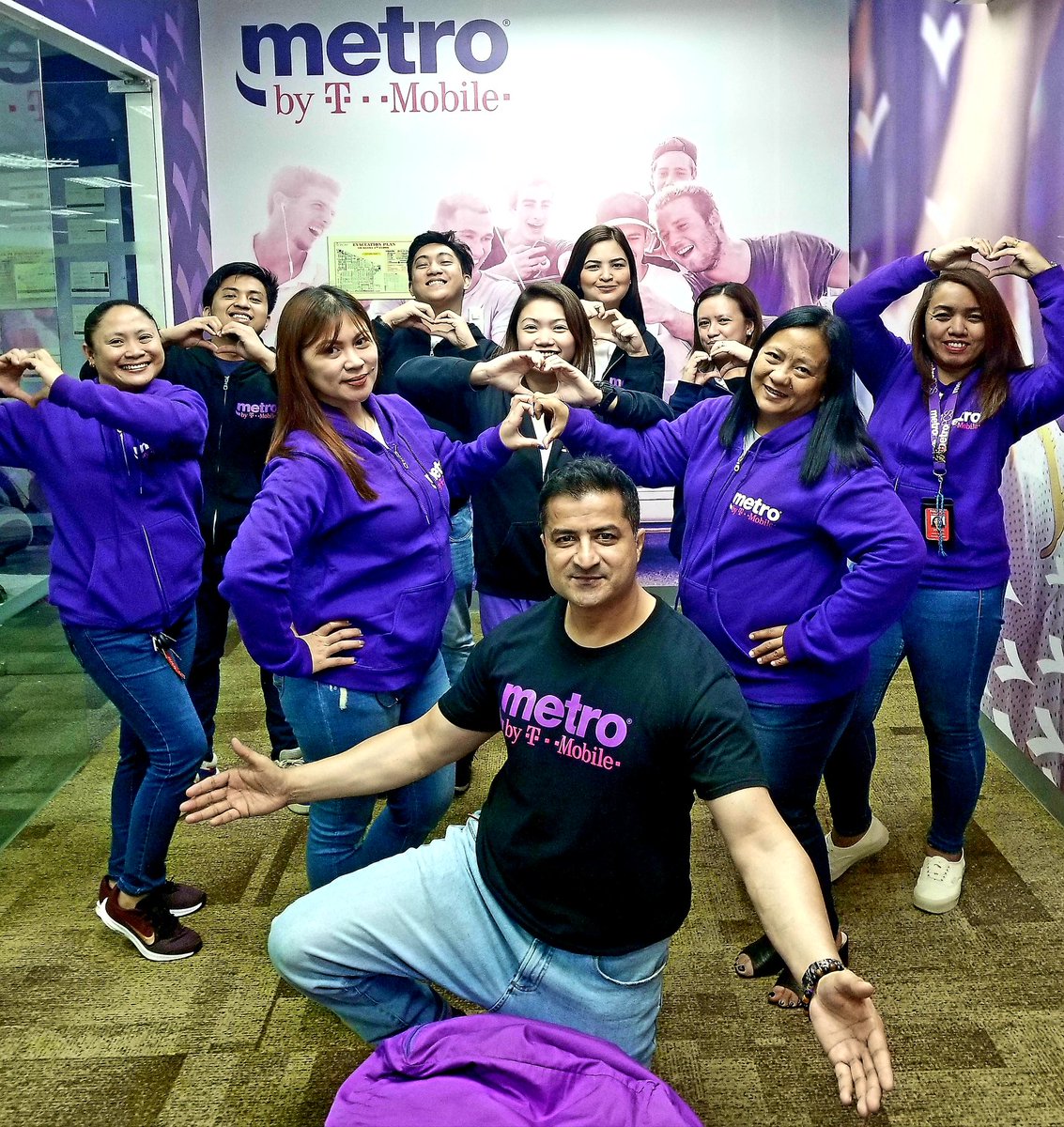 Dasma & Sta Rosa Training & Nesting & AOY Team tweet media