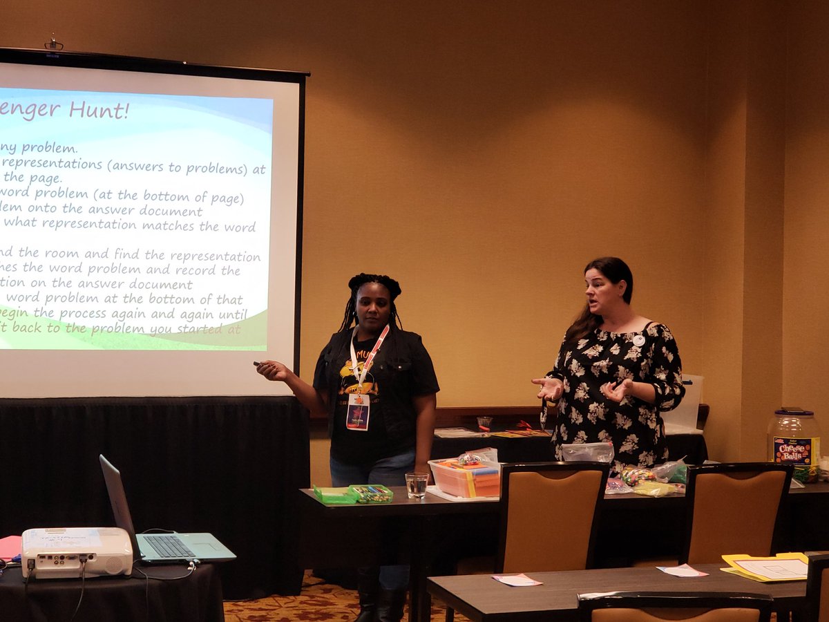 AliciaCSimmons1's tweet photo. More fun pics of the "Strip Diagrams in Math Can Be Fun" workshop with Melaine Washington, Goose Creek ISD teacher & Valerie Blackburn, Southeast Regional Texas STEM Center at UTMB. @TexasSTEM #TXSTEM2020 https://t.co/ZJlKCWC2b6